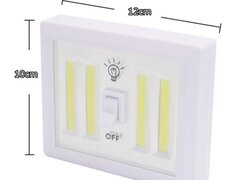 LAMPA LED COB 12W CU MAGNET